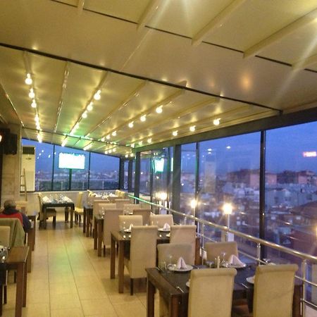 Es Albatros Hotel Eskişehir Eksteriør billede