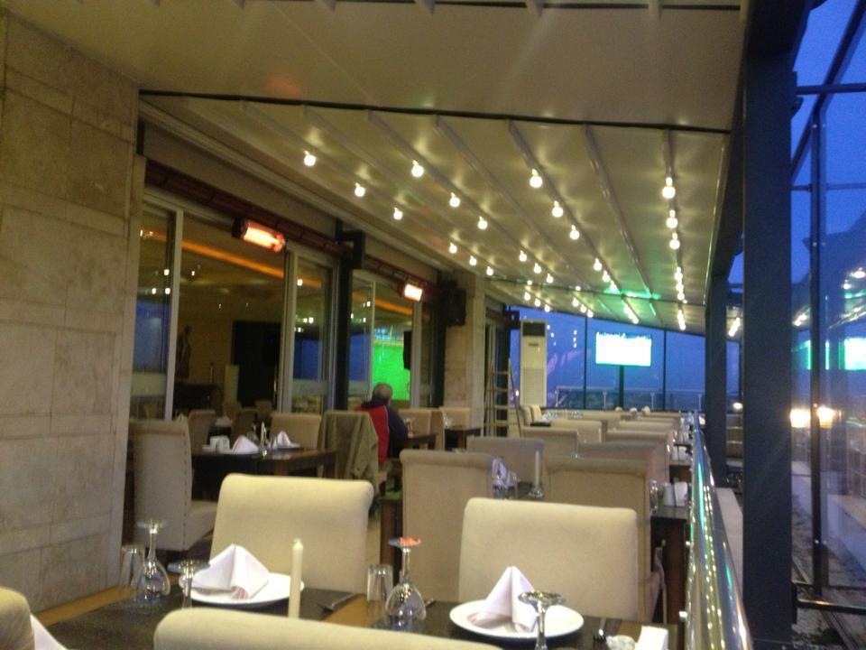 Es Albatros Hotel Eskişehir Eksteriør billede