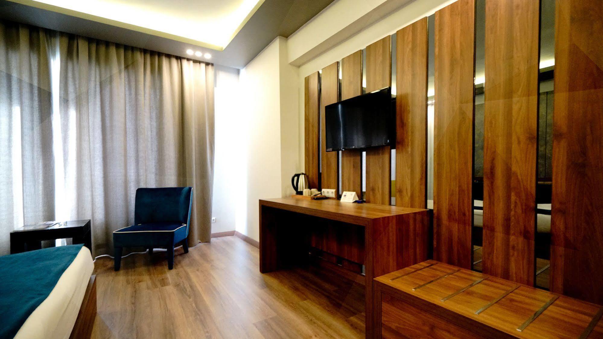 Es Albatros Hotel Eskişehir Eksteriør billede
