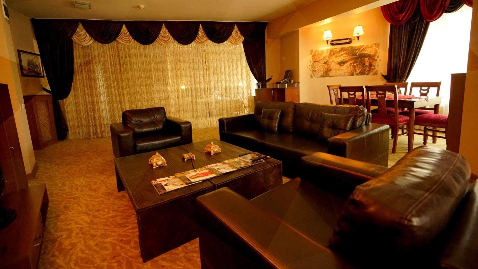 Es Albatros Hotel Eskişehir Eksteriør billede