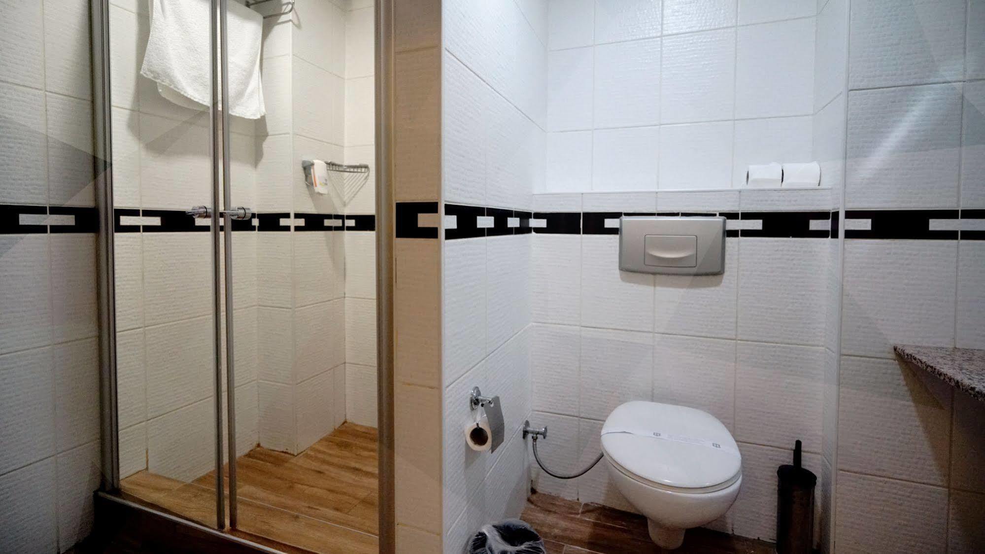 Es Albatros Hotel Eskişehir Eksteriør billede
