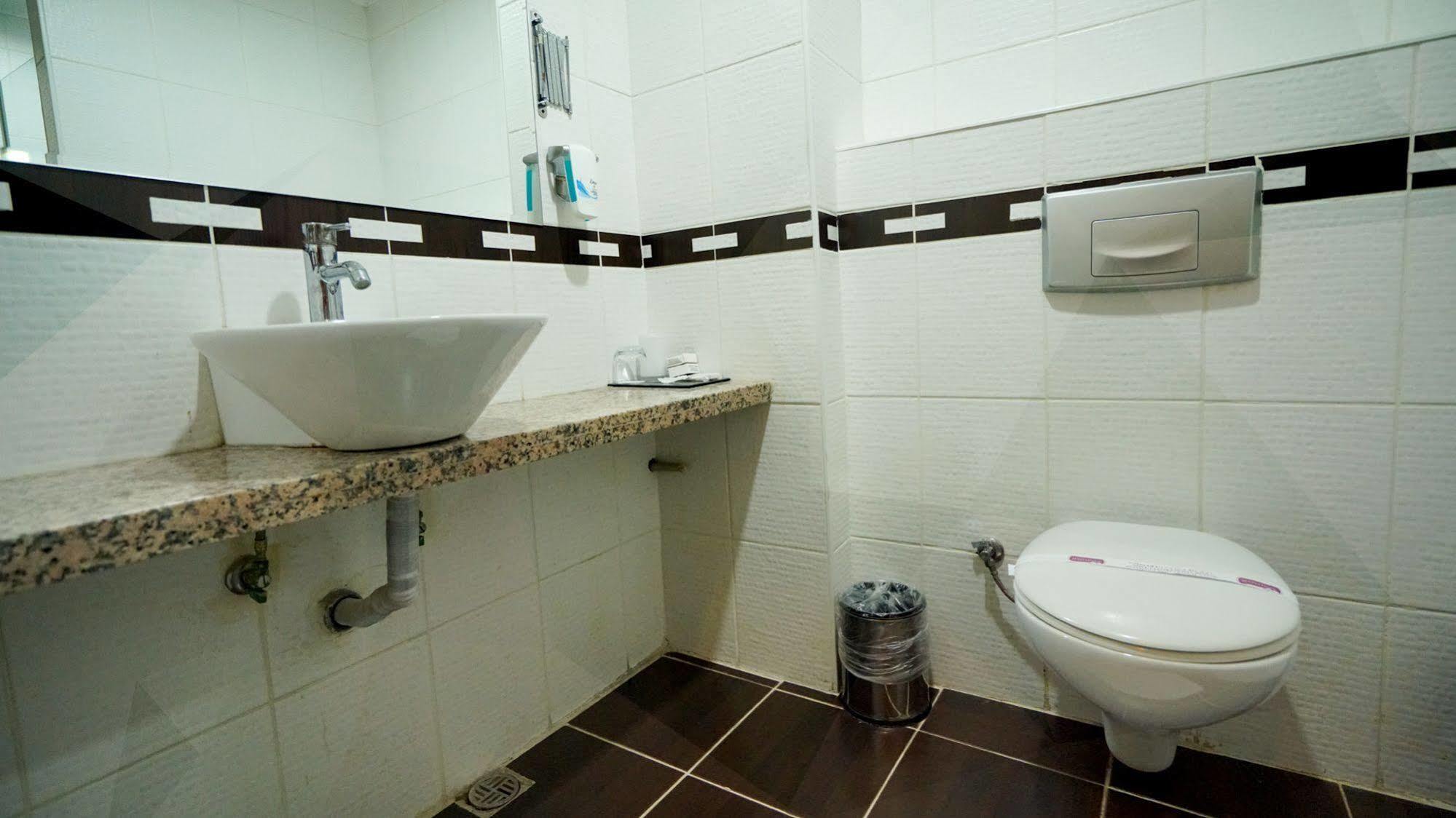 Es Albatros Hotel Eskişehir Eksteriør billede