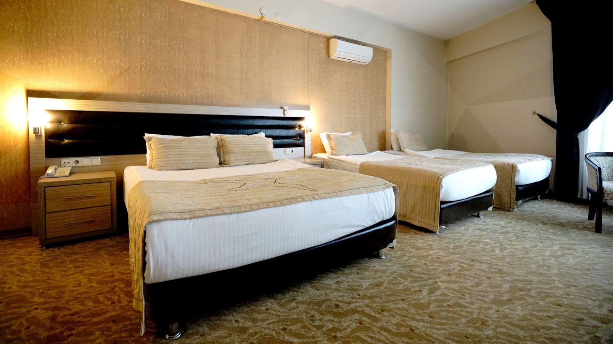 Es Albatros Hotel Eskişehir Eksteriør billede