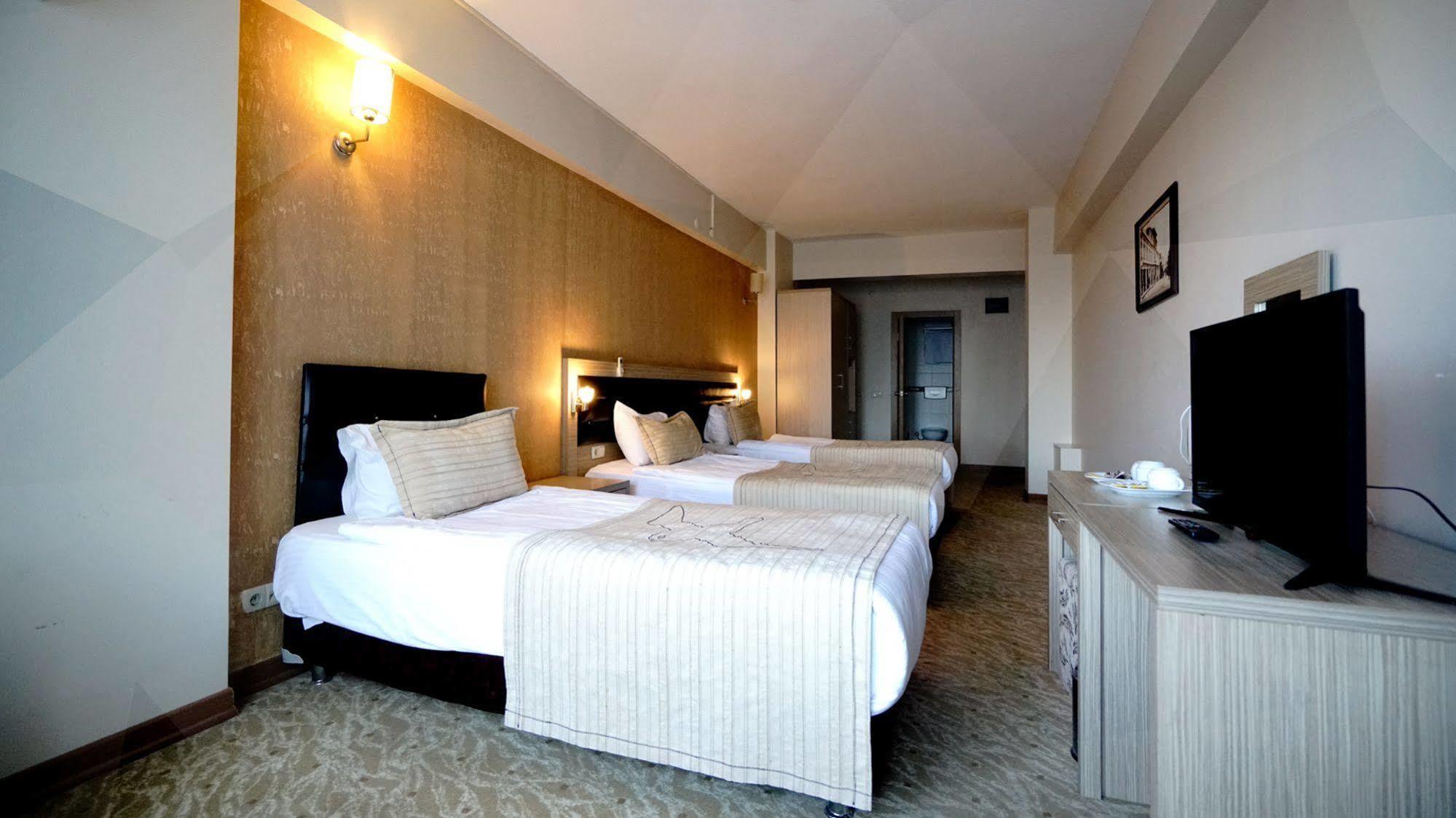 Es Albatros Hotel Eskişehir Eksteriør billede