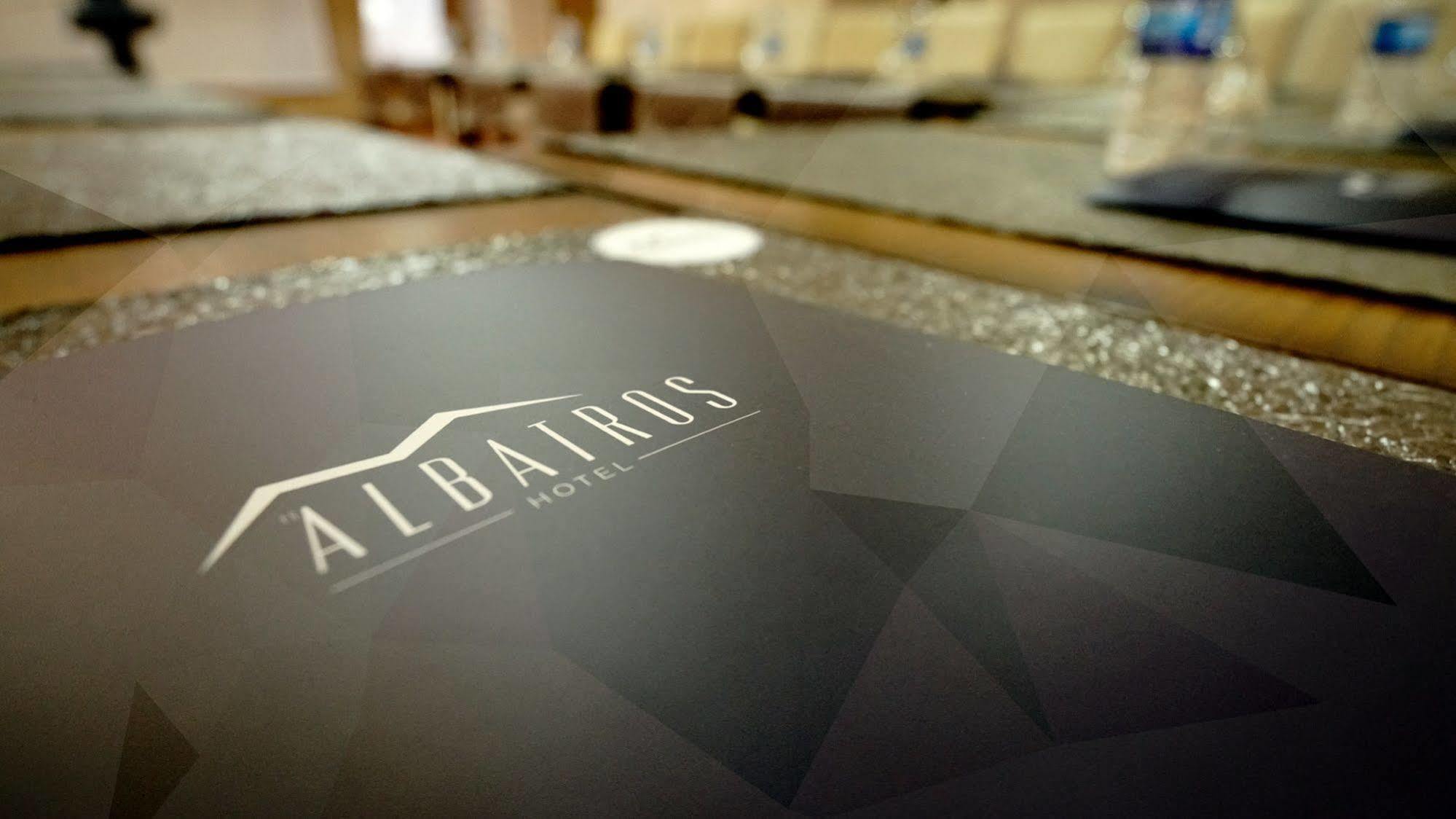 Es Albatros Hotel Eskişehir Eksteriør billede