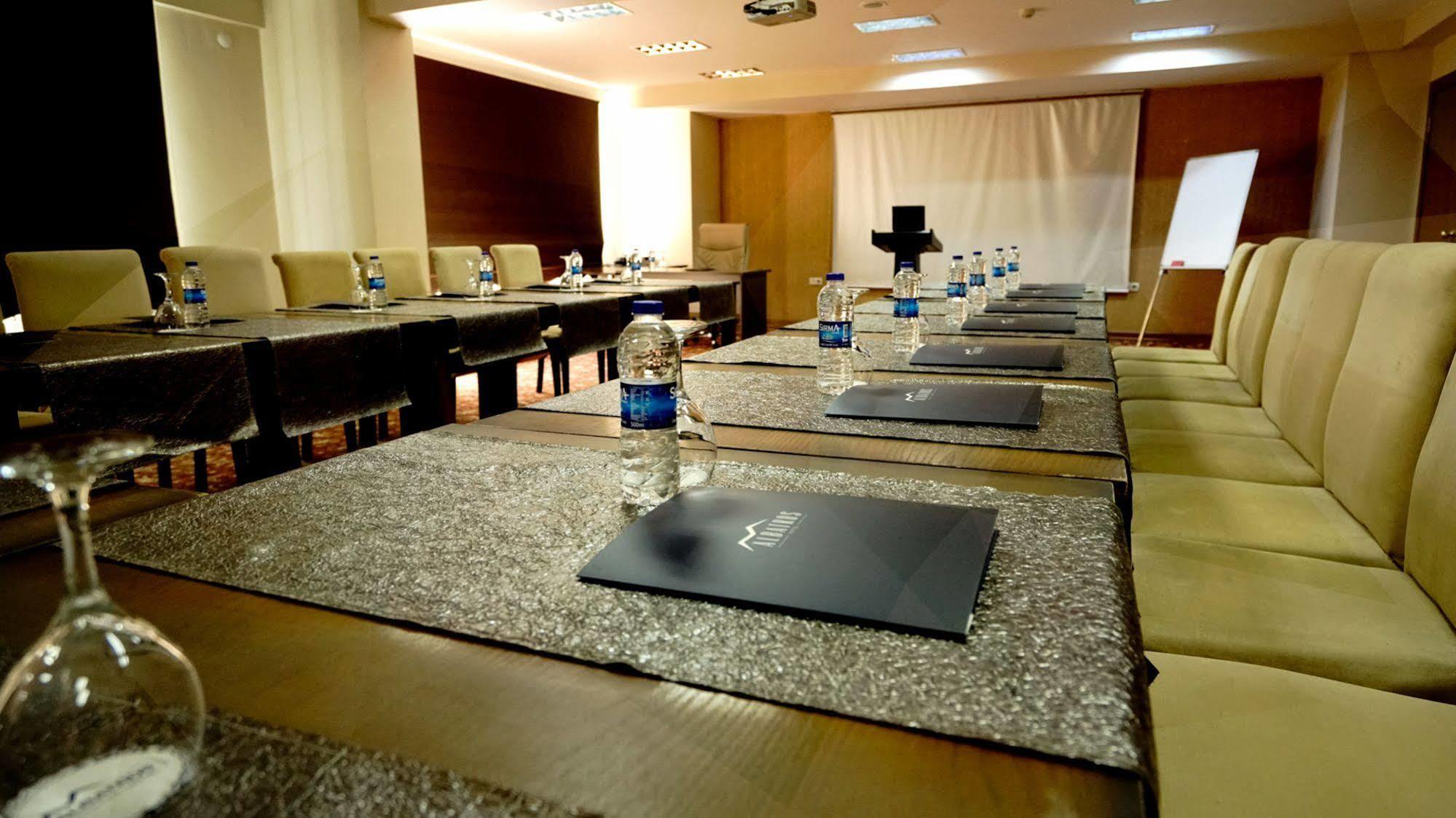 Es Albatros Hotel Eskişehir Eksteriør billede