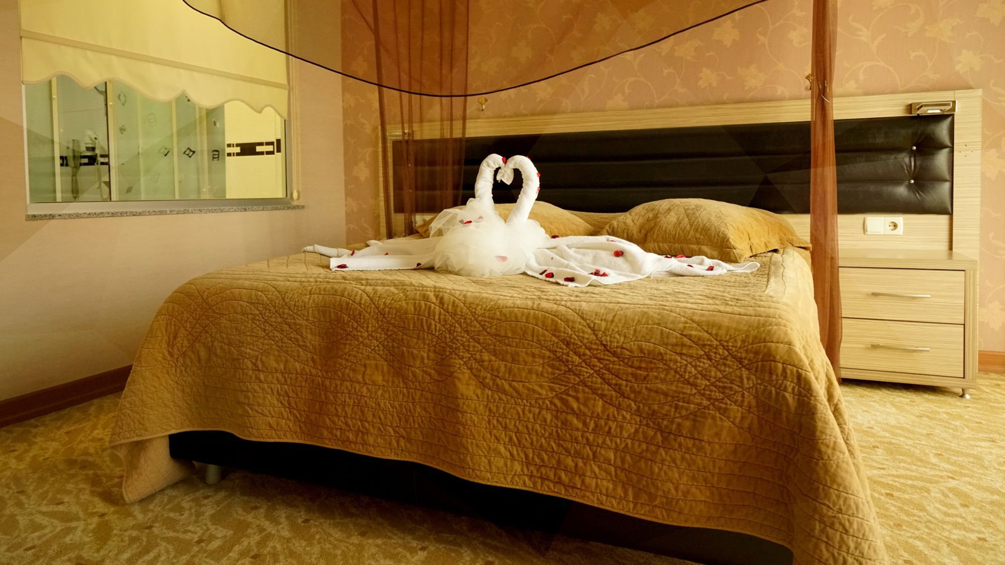Es Albatros Hotel Eskişehir Eksteriør billede