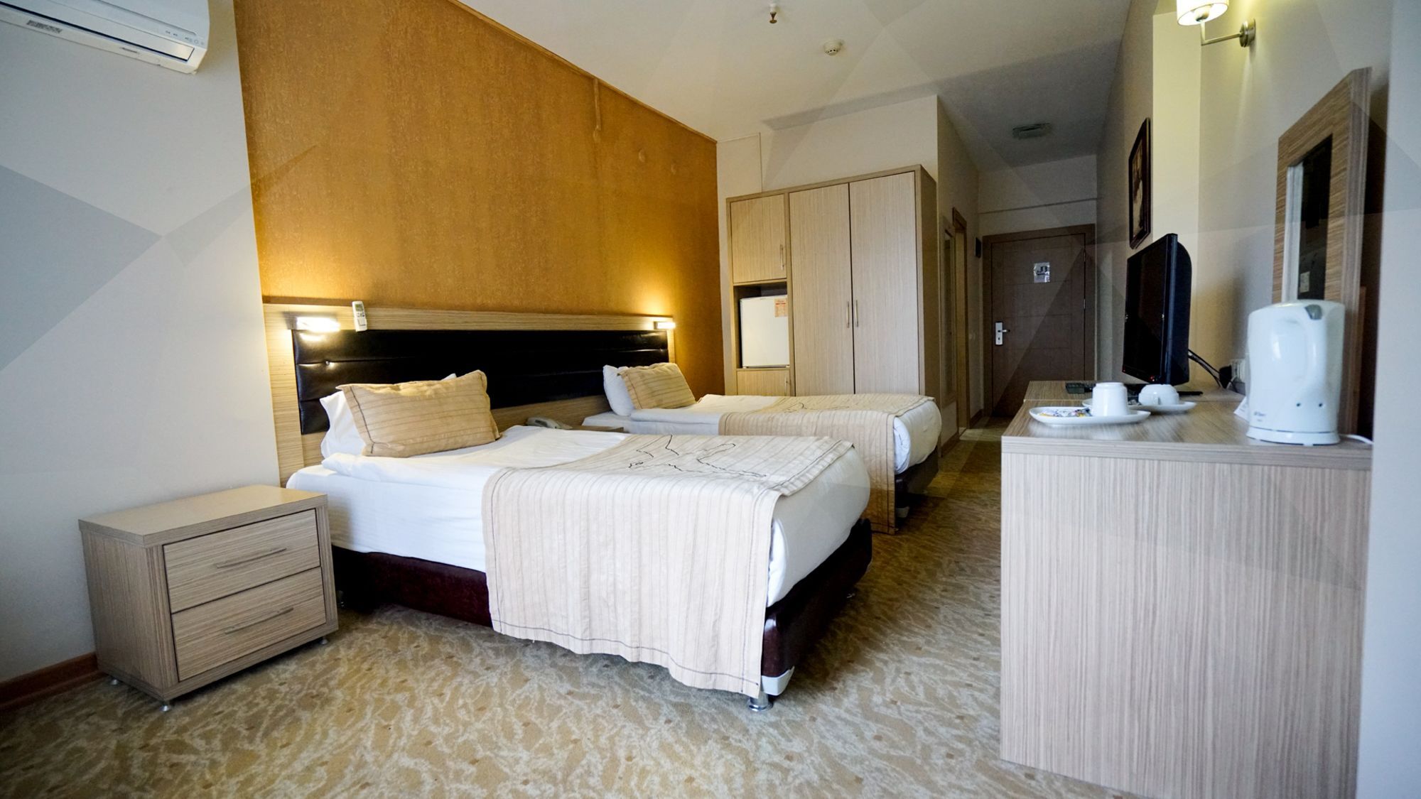Es Albatros Hotel Eskişehir Eksteriør billede