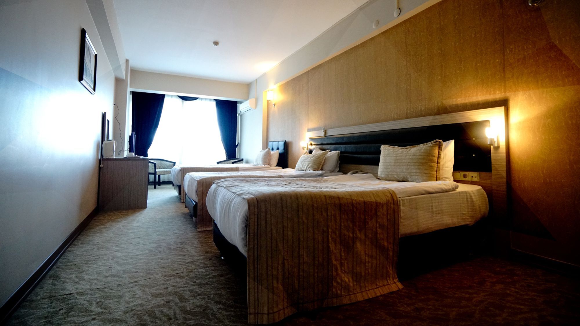 Es Albatros Hotel Eskişehir Eksteriør billede